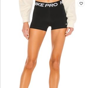 Nike pro shorts